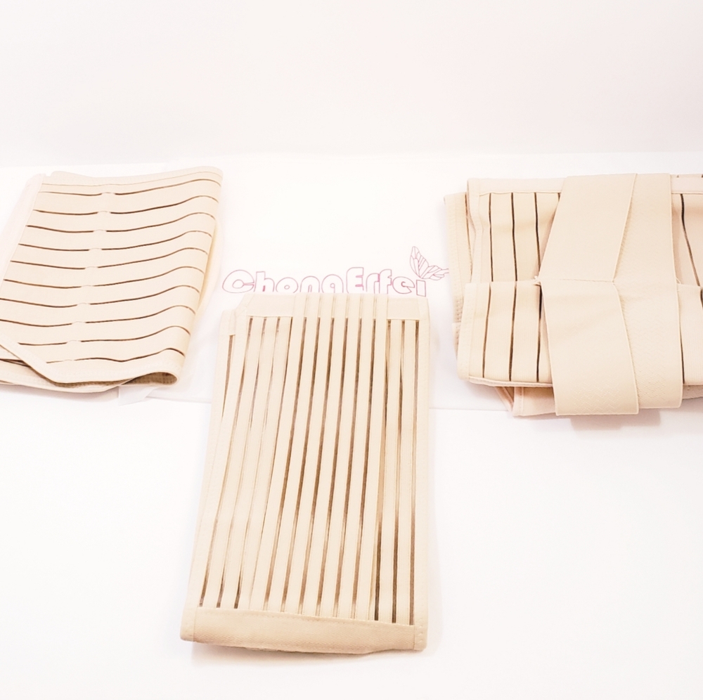 NWT 3 in 1 Postpartum Support Recovery Belly Wrap